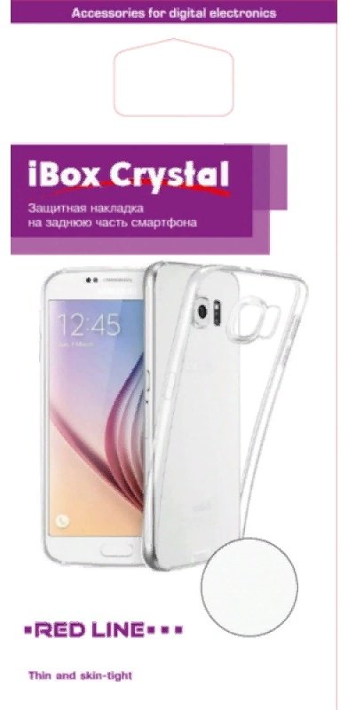 Чехол Red Line для Samsung Galaxy A31 прозрачный купить,570