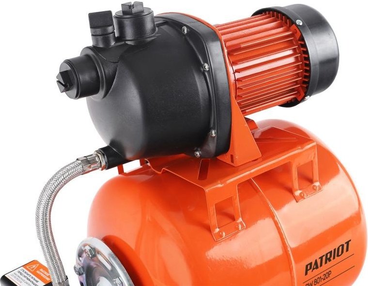 Насос поверхностный Patriot PW 800-20 P