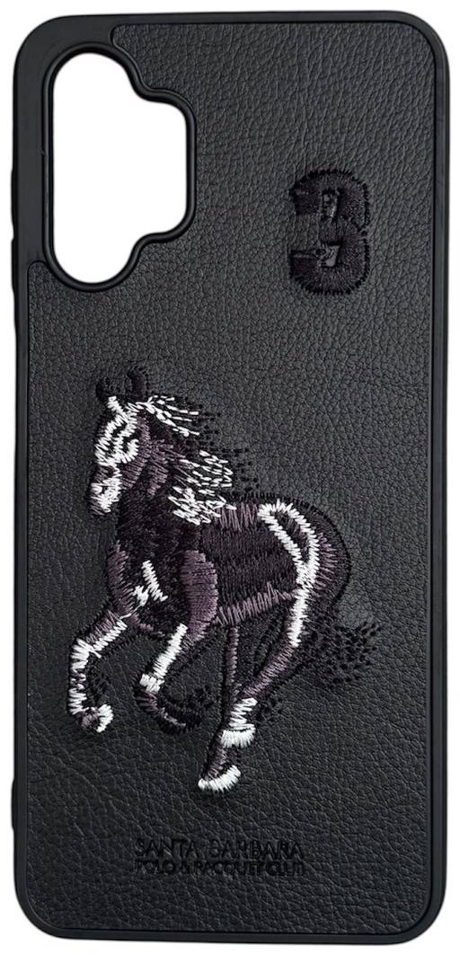 Чехол Santa Barbara Polo & Racquet Club для Samsung Galaxy A32 черный - ForteMarket Чехол Santa Barbara Polo & Racquet Club для Samsung Galaxy A32 черный купить,1483