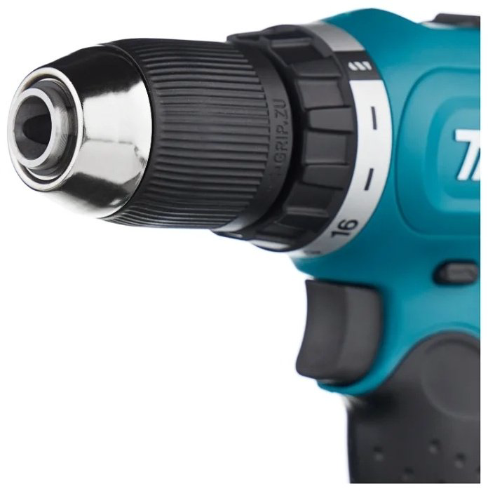 Makita дрель-шуруповерт DDF453RFE купить,NaN