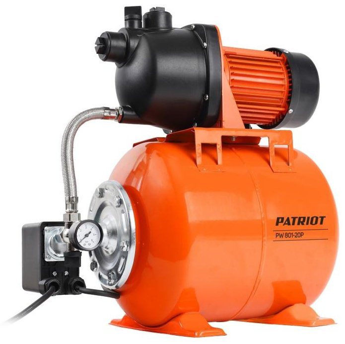 Насос поверхностный Patriot PW 800-20 P купить,NaN