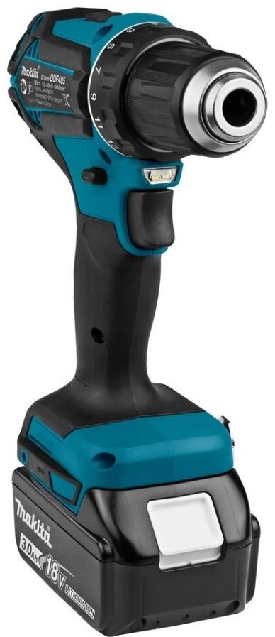 Makita дрель-шуруповерт DDF485RF