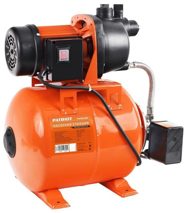 Насос поверхностный Patriot PW 800-20 P купить,NaN