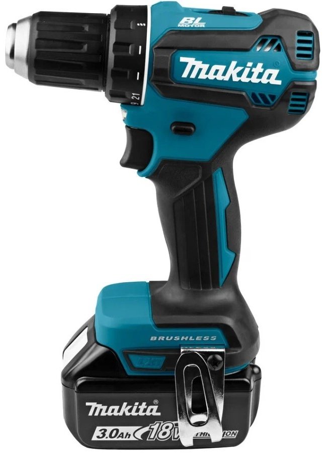 Makita дрель-шуруповерт DDF485RF - ForteMarket Makita дрель-шуруповерт DDF485RF купить,0