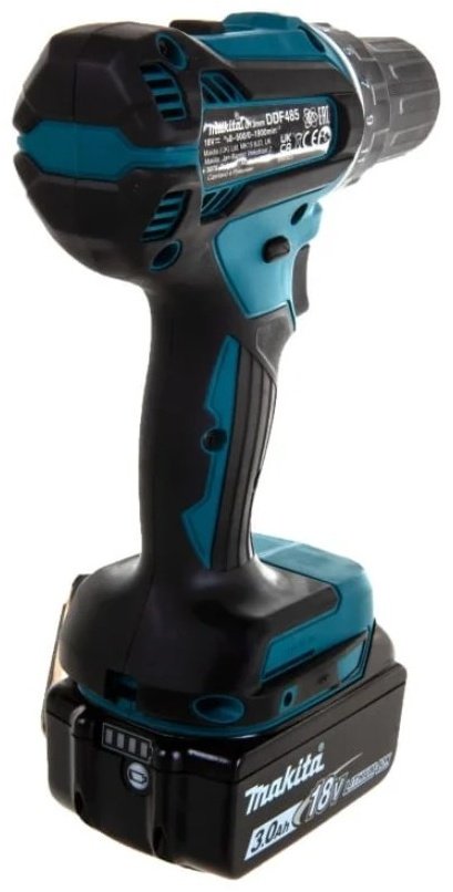 Makita дрель-шуруповерт DDF485RF - ForteMarket Makita дрель-шуруповерт DDF485RF купить,0