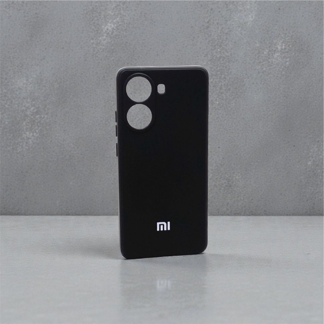 Чехол NURCASE для POCO X7 Pro черный - ForteMarket Чехол NURCASE для POCO X7 Pro черный купить,999