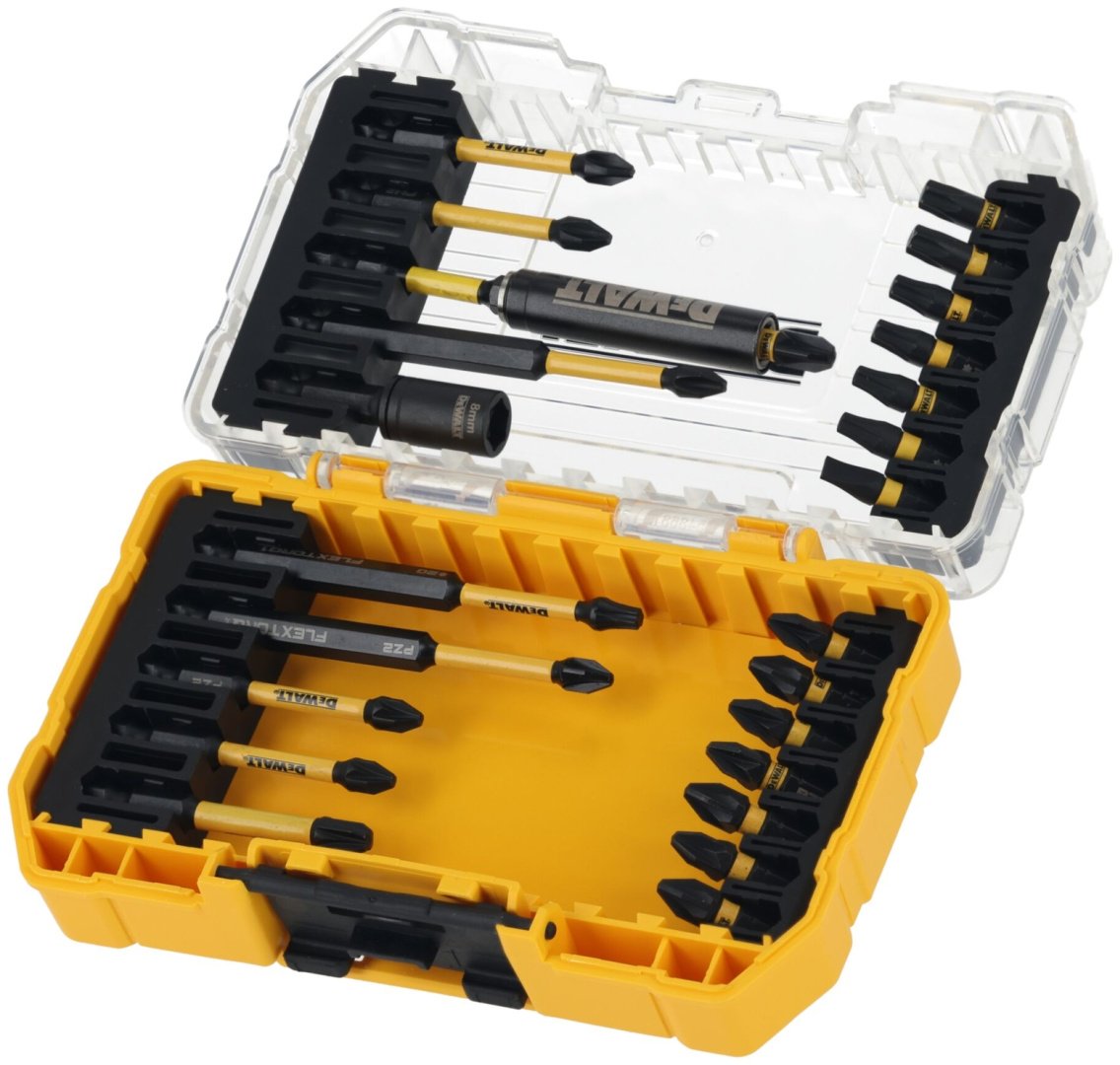 DeWALT набор бит DT70730TPOS-QZ 20 шт