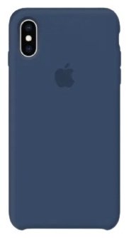 Чехол для Apple iPhone Xr синий - ForteMarket Чехол для Apple iPhone Xr синий купить,964