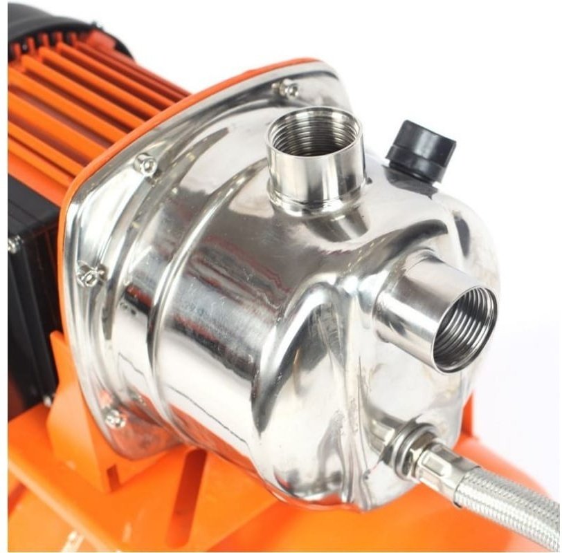 Насосная станция PATRIOT PW 850-24 INOX, насосная часть - нерж. сталь, бак 24 л, 850 Вт, 3000 л/час. купить,NaN