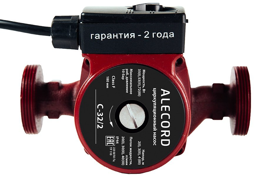 Насос поверхностный центробежный Alecord C 32/2 купить,NaN