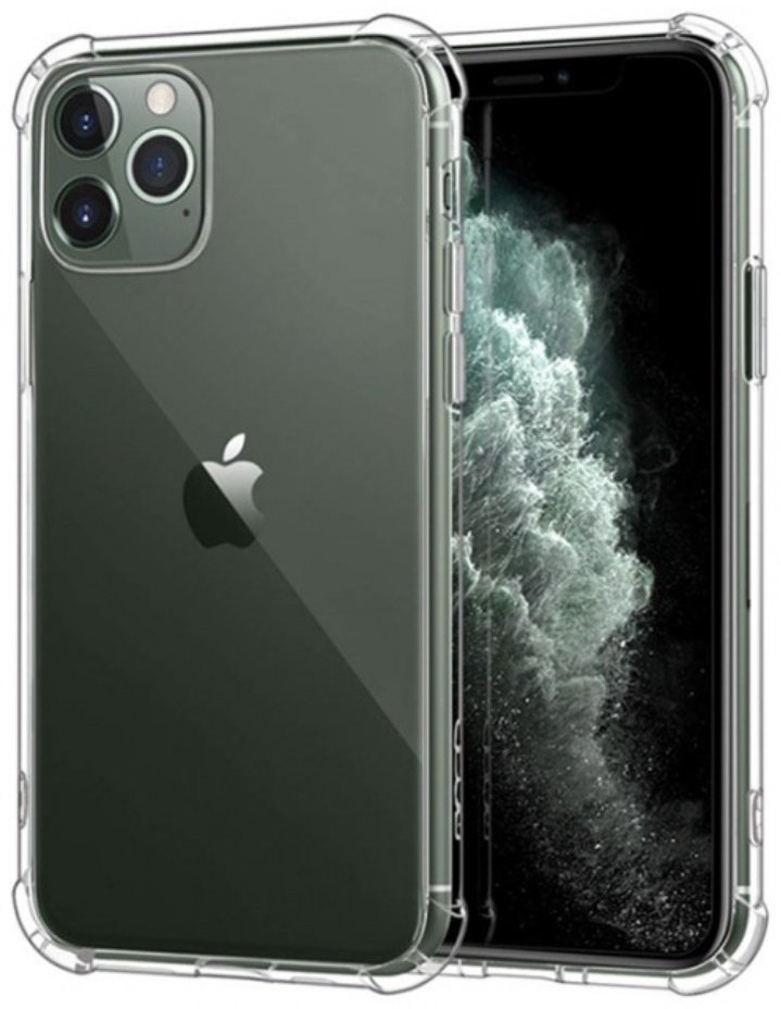 Чехол для Apple iPhone 11 Pro Max прозрачный купить,270