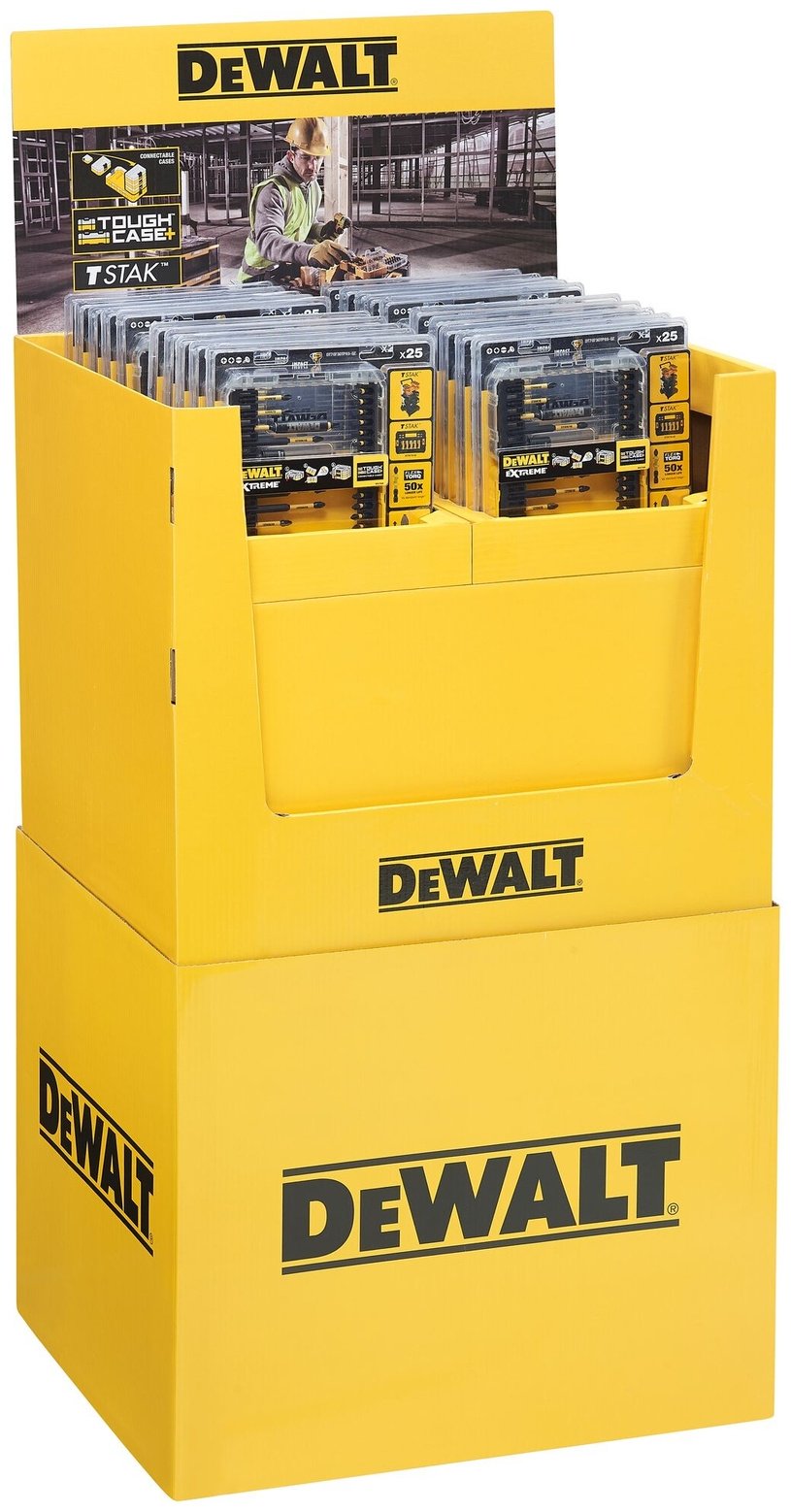 DeWALT набор бит DT70730TPOS-QZ 20 шт