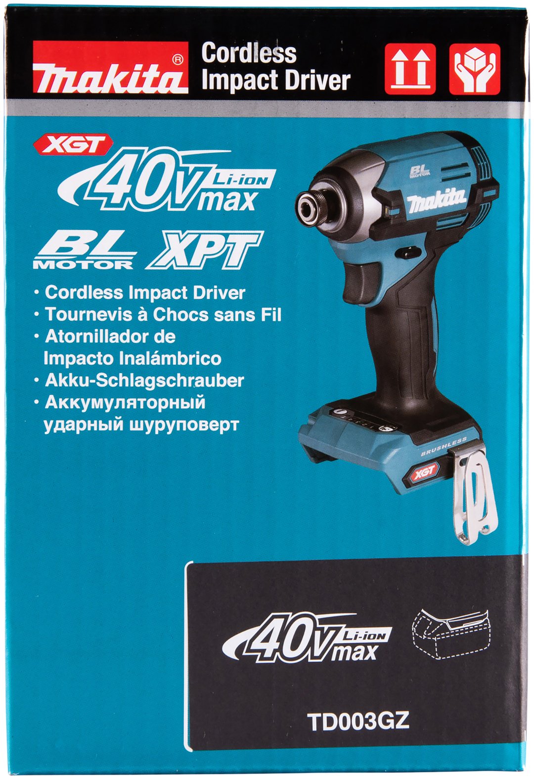 Makita винтоверт TD003GZ купить,NaN