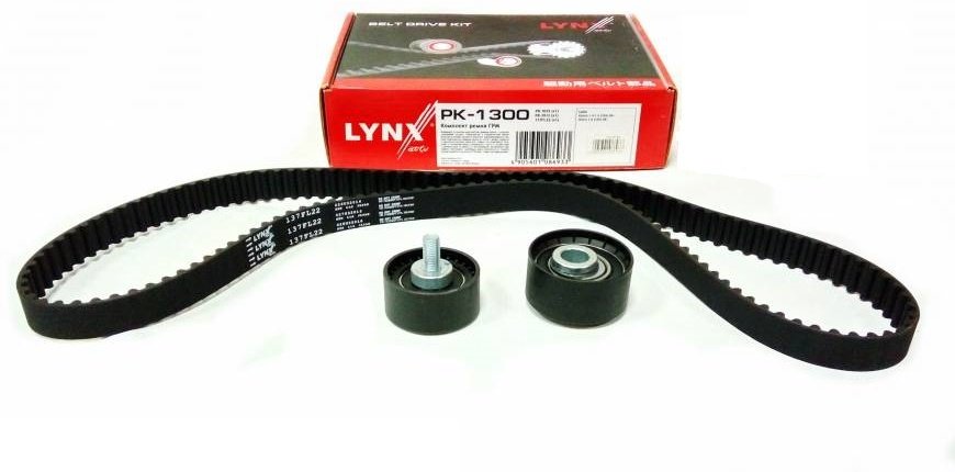 LYNXauto ременной комплект PK-1300 купить,NaN