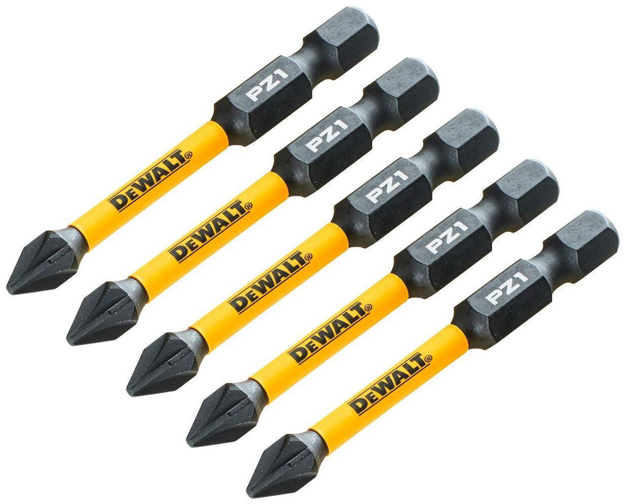 DeWALT набор бит DT7390T 5 шт купить,NaN