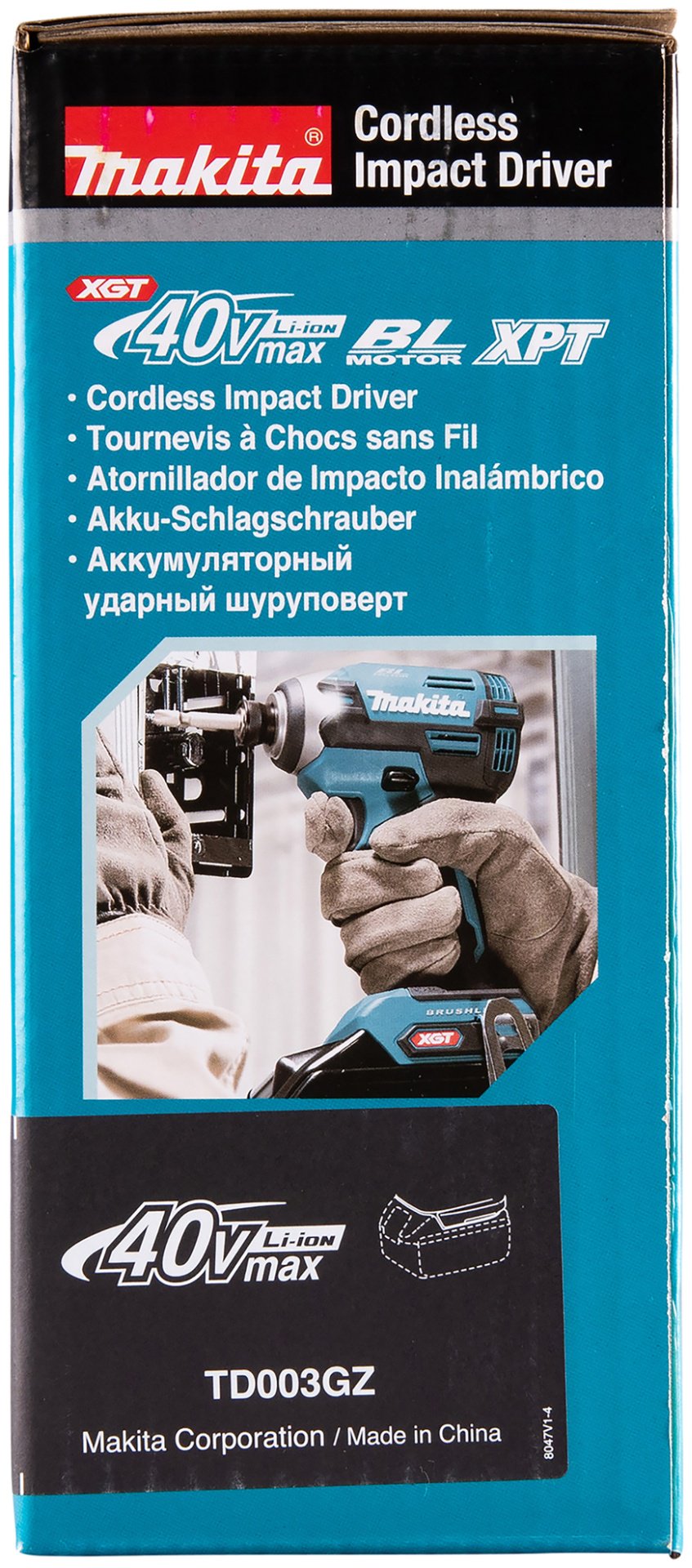 Makita винтоверт TD003GZ купить,NaN