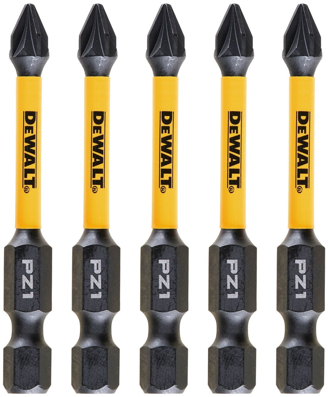 DeWALT набор бит DT7390T 5 шт купить,NaN