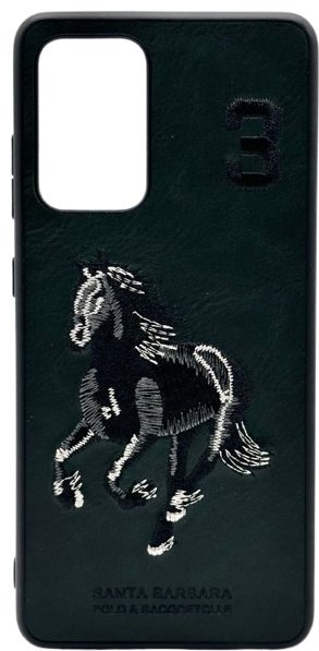 Чехол Santa Barbara Polo & Racquet Club для Samsung Galaxy A51 черный - ForteMarket Чехол Santa Barbara Polo & Racquet Club для Samsung Galaxy A51 черный купить,770
