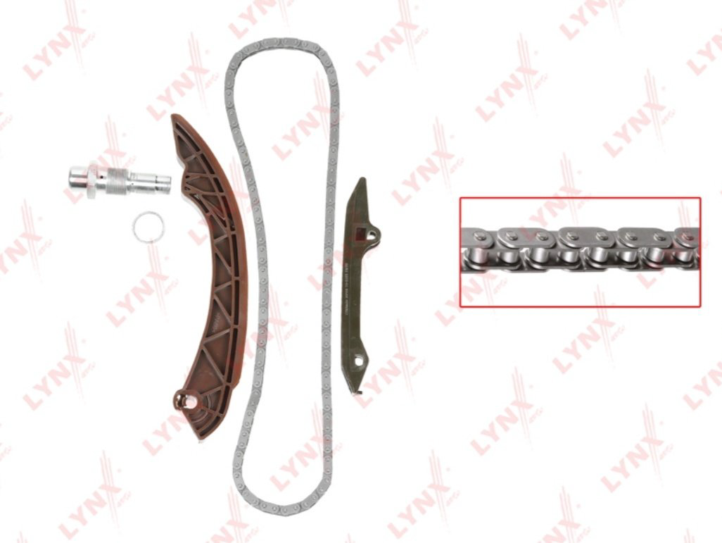 LYNXauto цепной комплект TK-0187 купить,NaN
