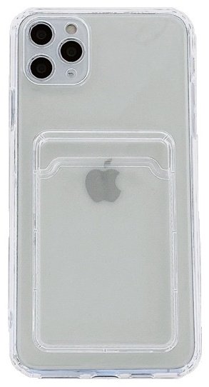 Чехол для Apple iPhone 11 прозрачный купить,367