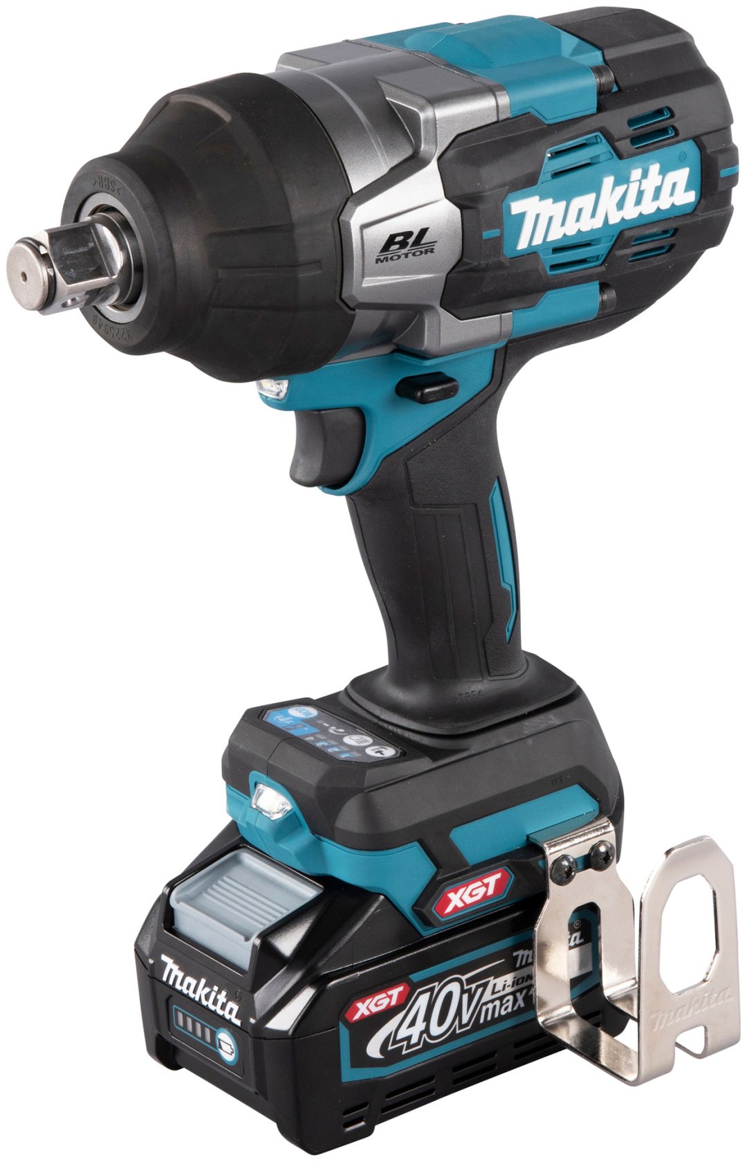 Makita гайковерт TW001GM201