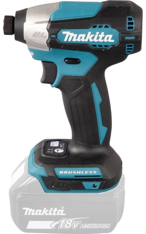 Makita винтоверт DTD157Z
