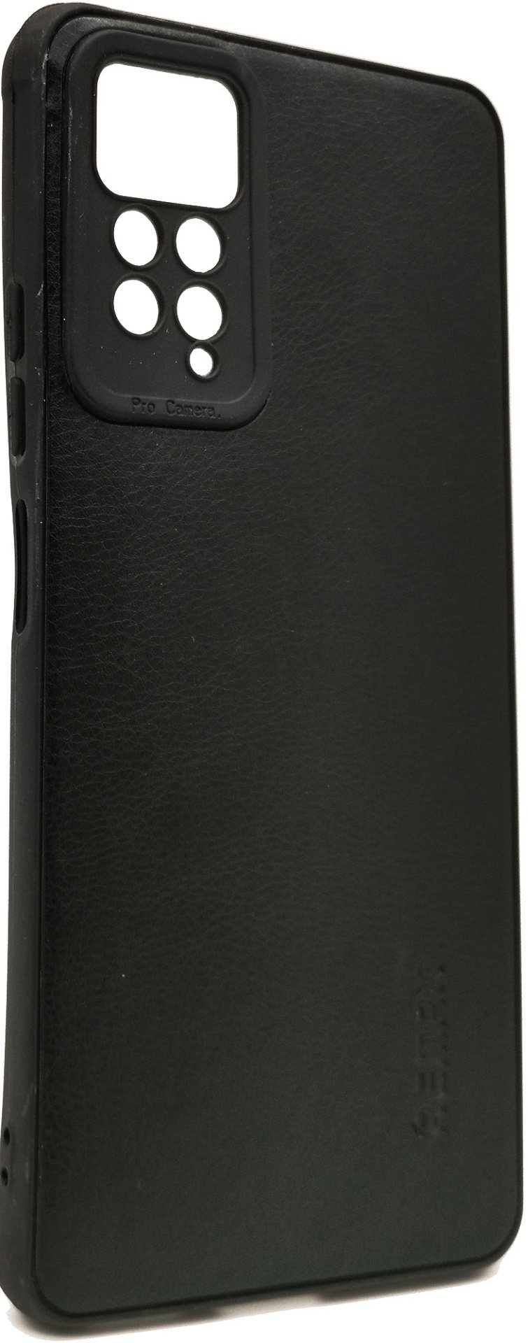 Чехол для Xiaomi Redmi Note 11 Pro, Redmi Note 12 Pro черный купить,900