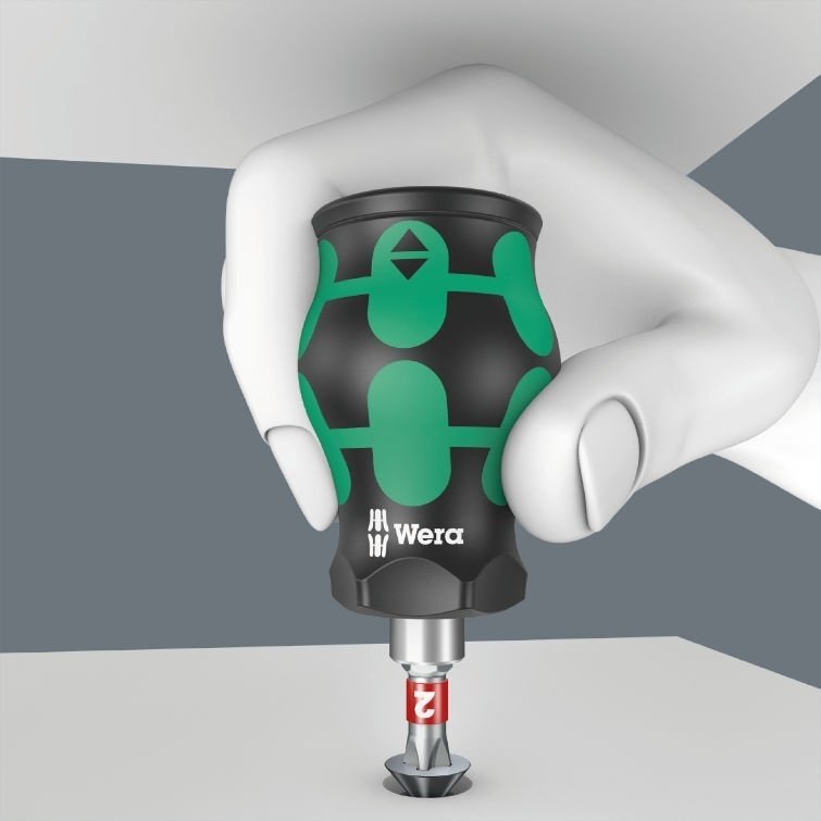 Wera отвертка с насадками 05008873001 набор из 6 - ForteMarket Wera отвертка с насадками 05008873001 набор из 6 купить,0