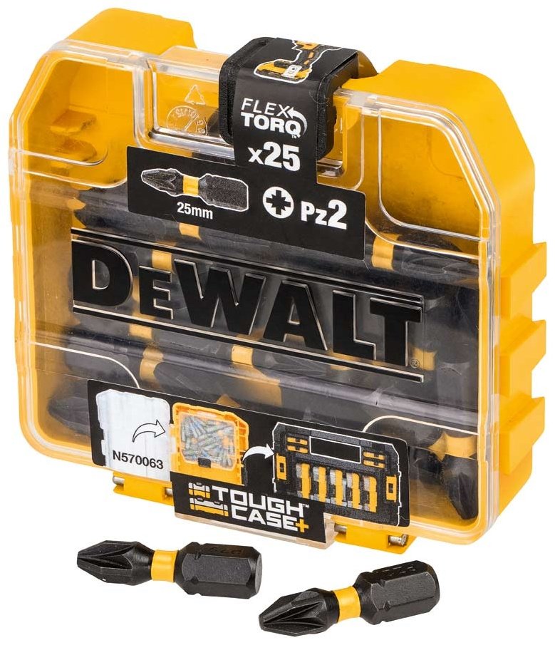 DeWALT набор бит DT70556T 25 шт