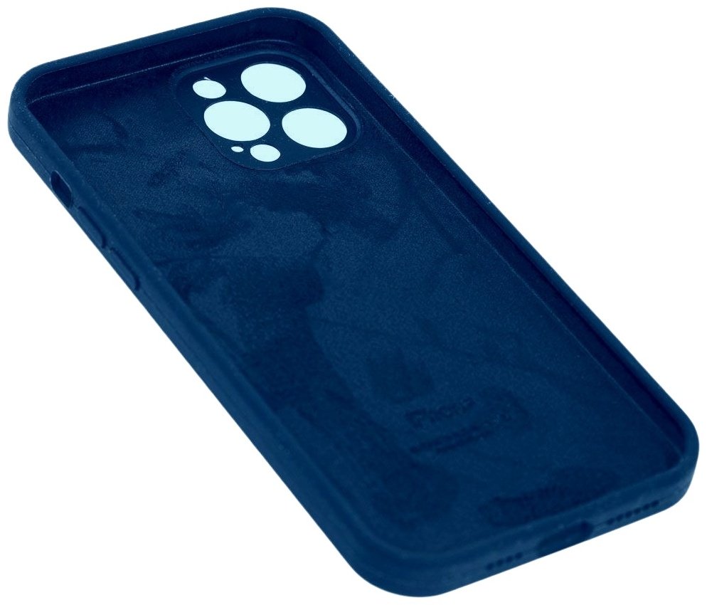 Чехол для Apple iPhone 12 Pro синий купить,999