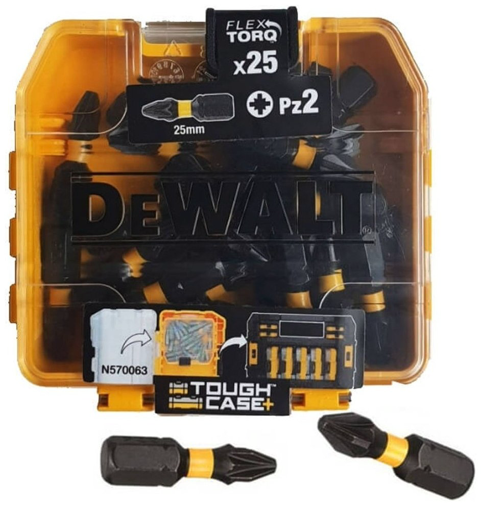 DeWALT набор бит DT70556T 25 шт купить,5220