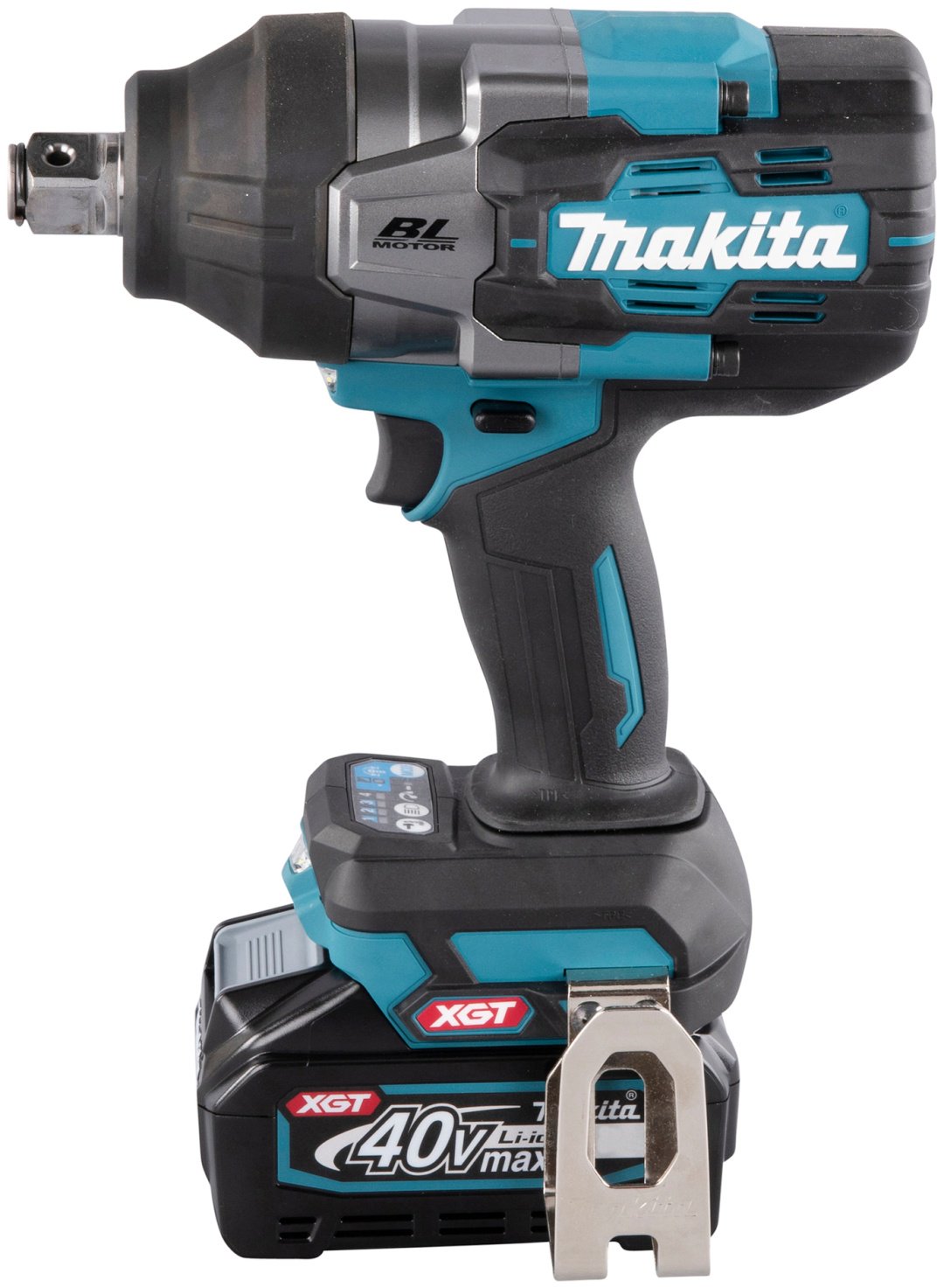 Makita гайковерт TW001GM201 купить,0