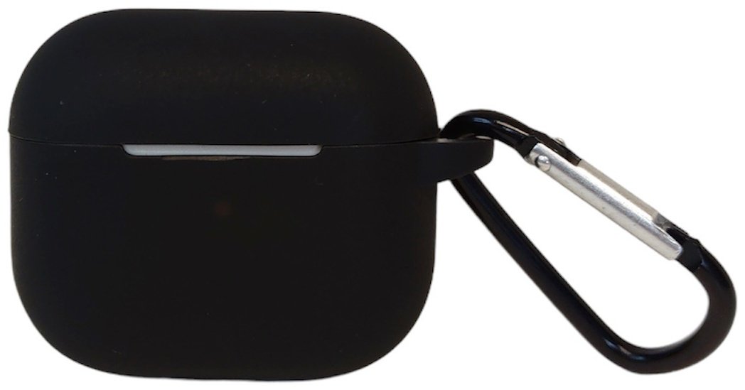 Чехол Saiboro для Apple AirPods 3 черный
