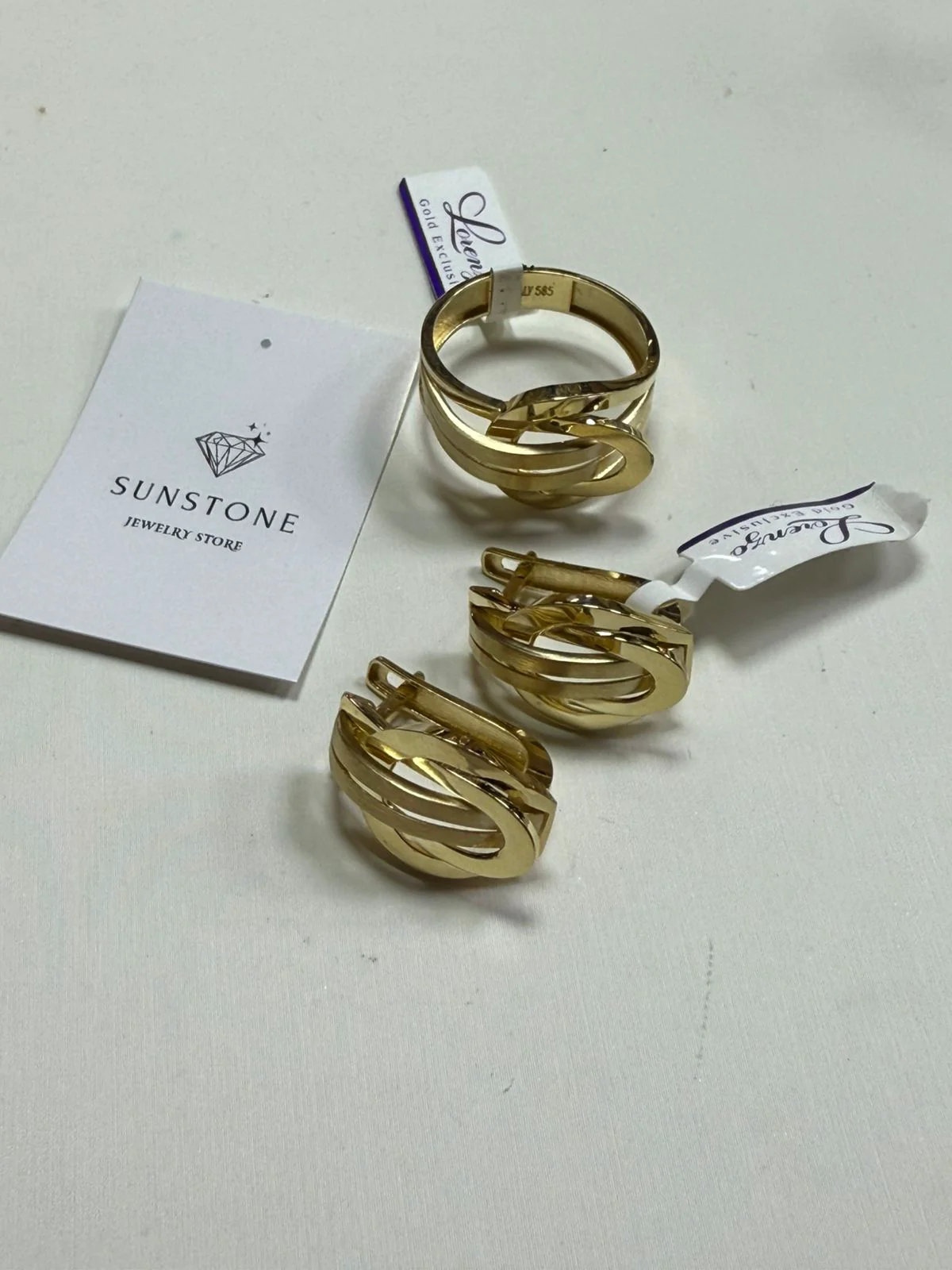 Комплект Sunstone S194 18р 7гр