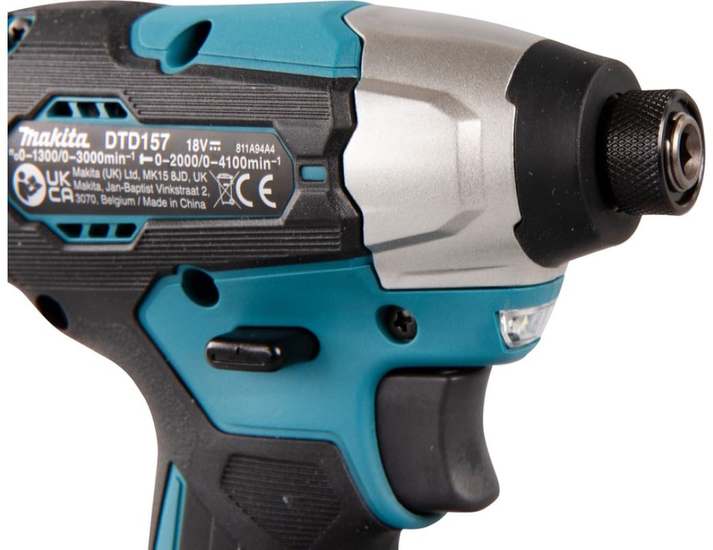 Makita винтоверт DTD157Z купить,0