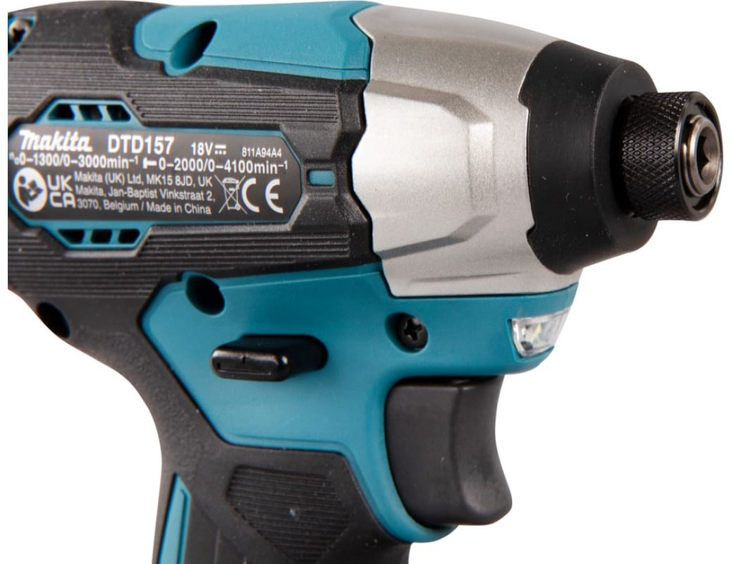 Makita винтоверт DTD157Z купить,NaN