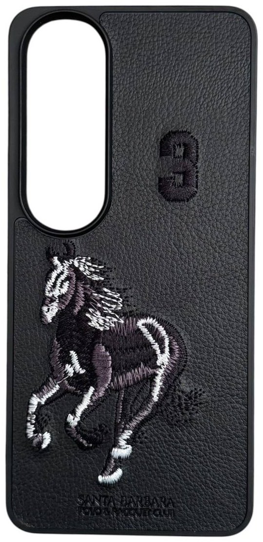 Чехол Santa Barbara Polo & Racquet Club для Vivo V50 Lite черный купить,995