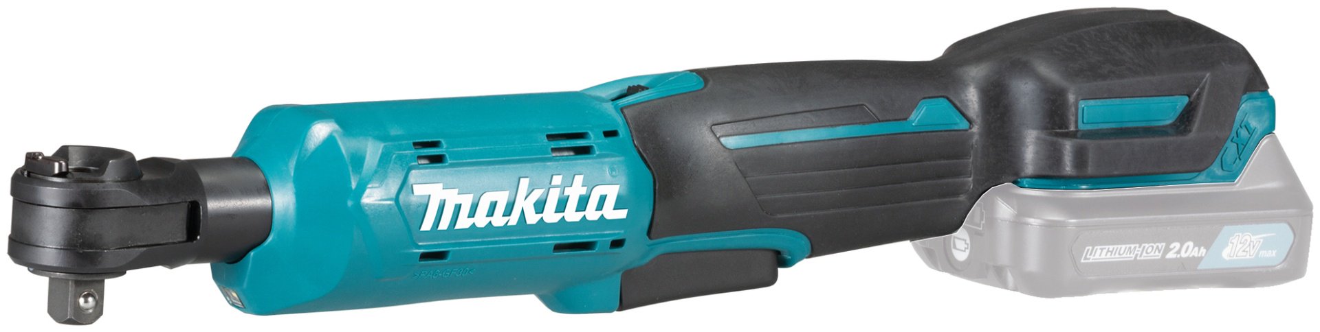 Makita гайковерт WR100DZ