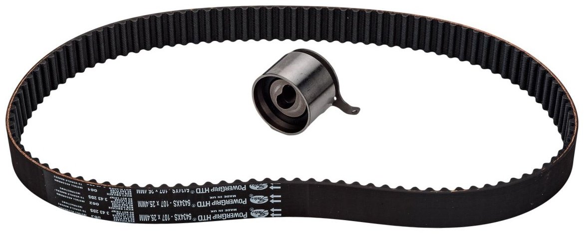 Gates ременной комплект K015434XS