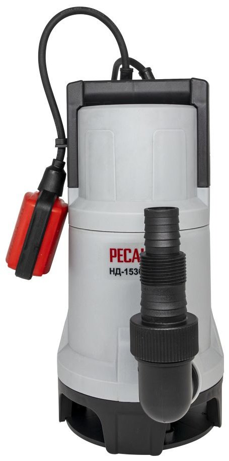 Насос погружной Ресанта НД-15300П/35 77/2/7