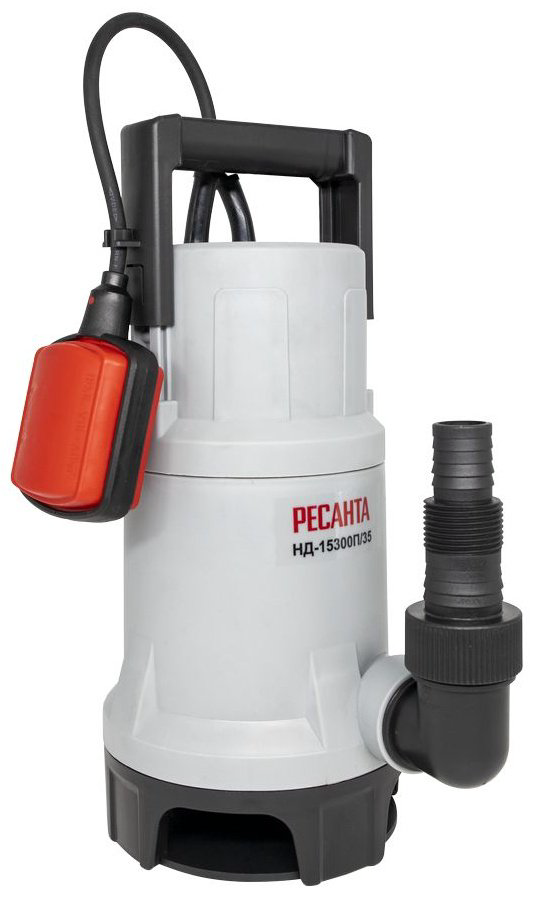 Насос погружной Ресанта НД-15300П/35 77/2/7 купить,NaN