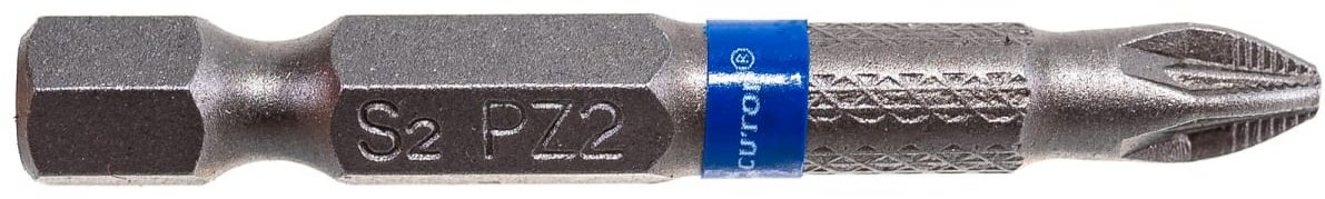 Бит PZ2х50мм CUTOP Profi 2шт. 83-345