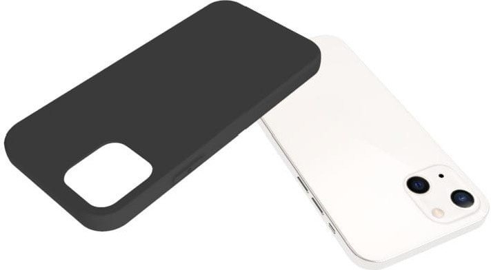 Чехол для Apple iPhone 13 черный купить,569