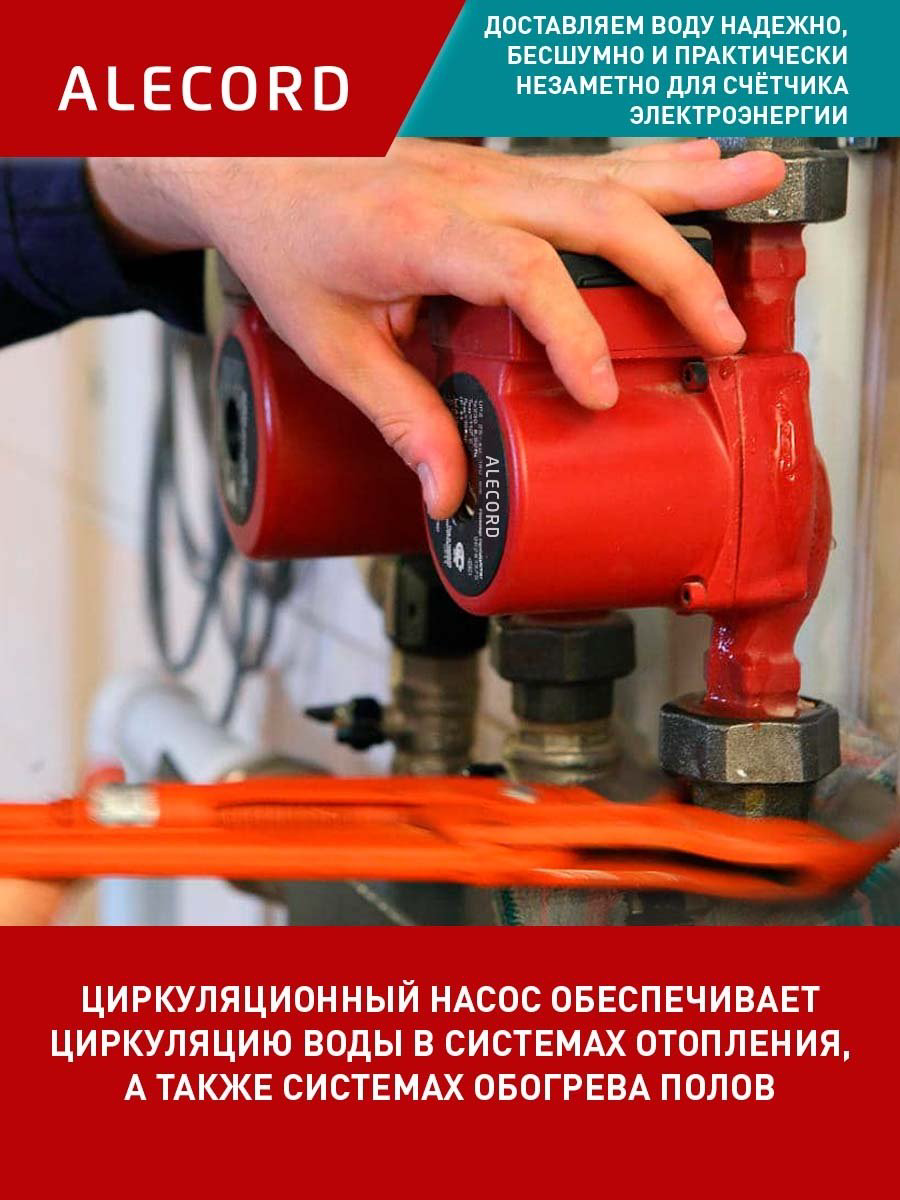 Насос поверхностный центробежный Alecord C 25/4 -130 купить,NaN