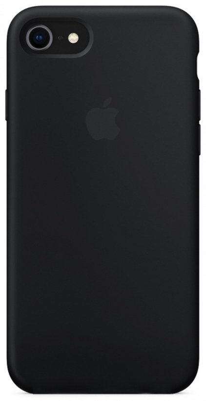 Чехол для Apple iPhone 7, iPhone 8 черный - ForteMarket Чехол для Apple iPhone 7, iPhone 8 черный купить,672