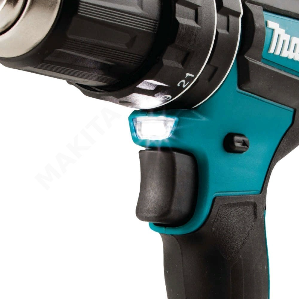 Makita дрель-шуруповерт DHP485SYE купить,NaN