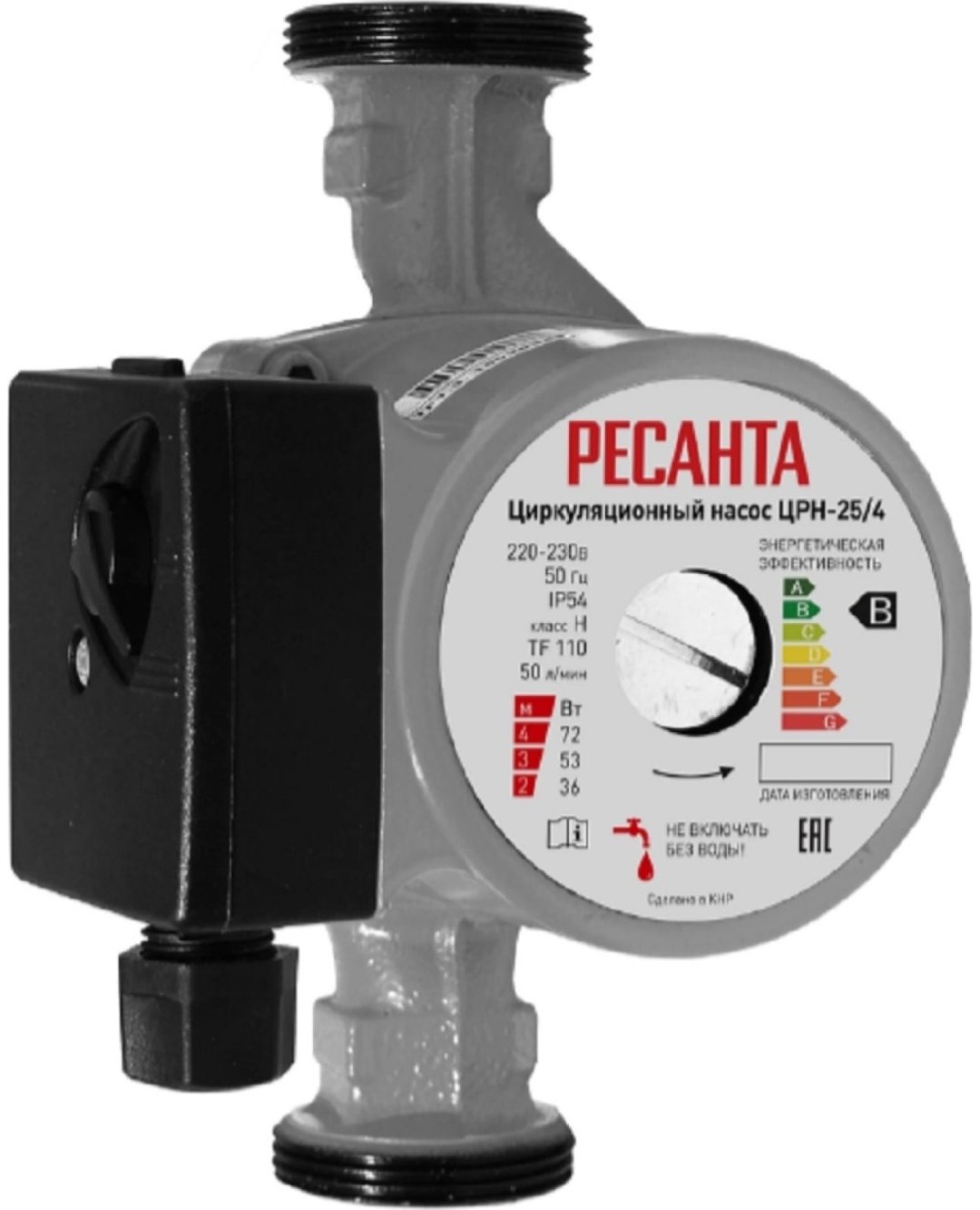 Насос поверхностный Ресанта ЦРН-25/4