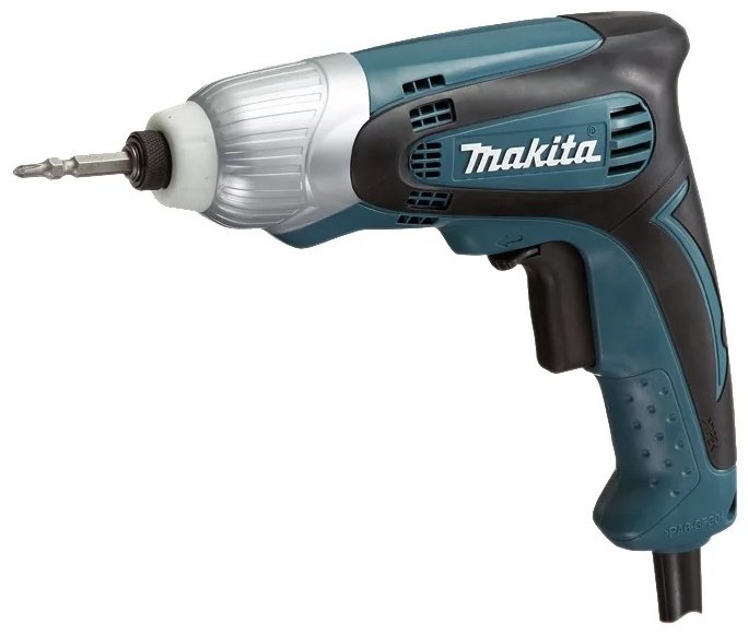 Makita винтоверт TD0100