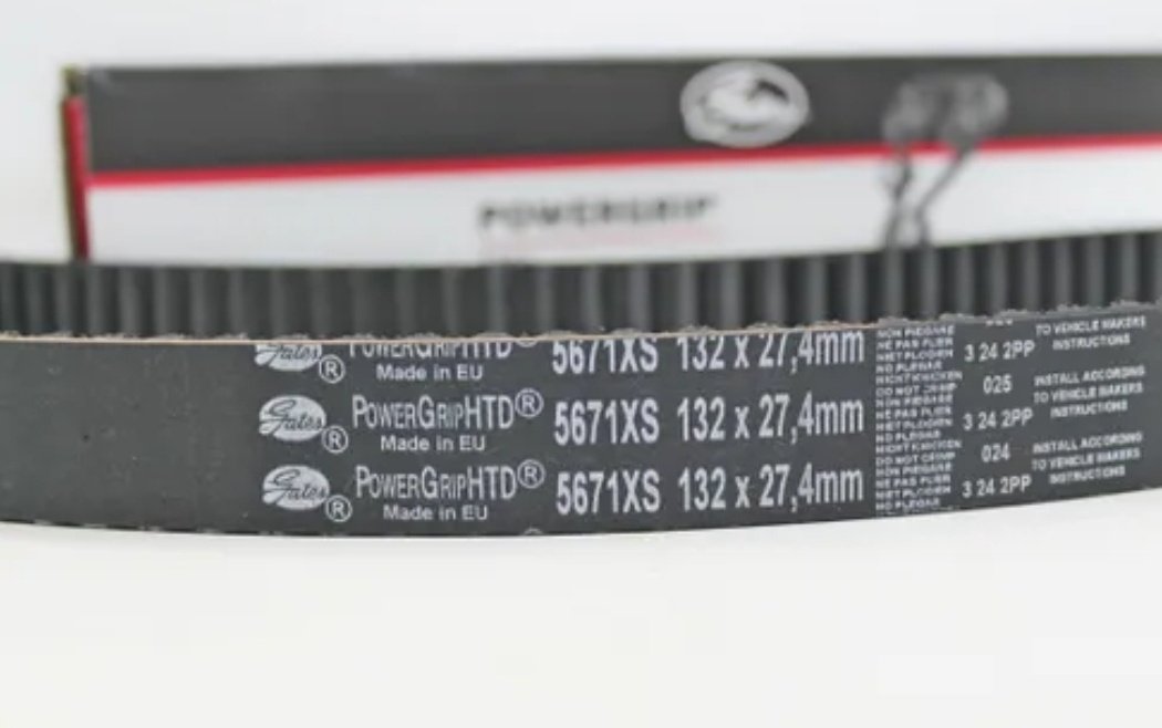 Gates ременной комплект K035671XS купить,NaN