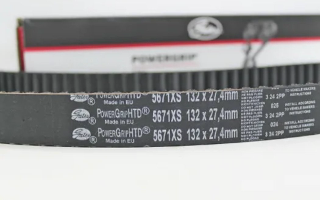 Gates ременной комплект K035671XS купить,NaN